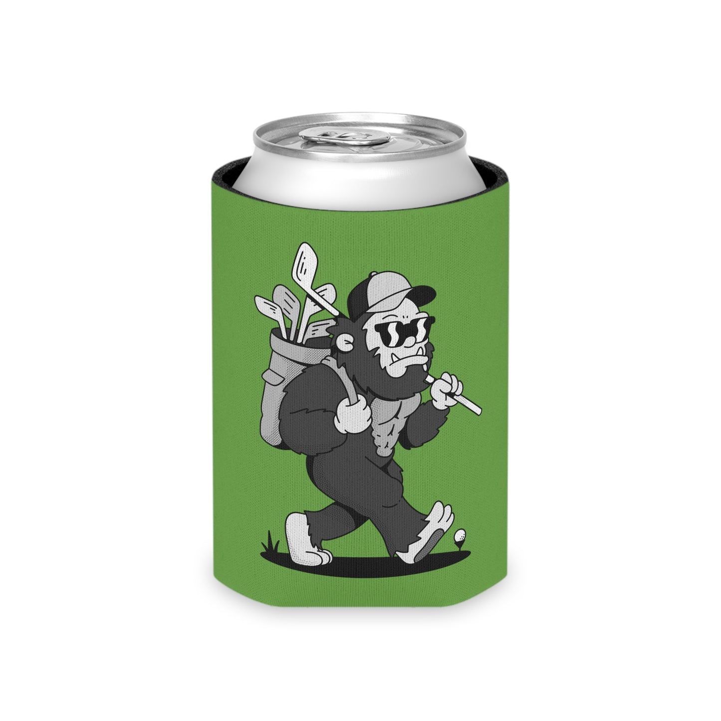 The Golfer - Can Cooler